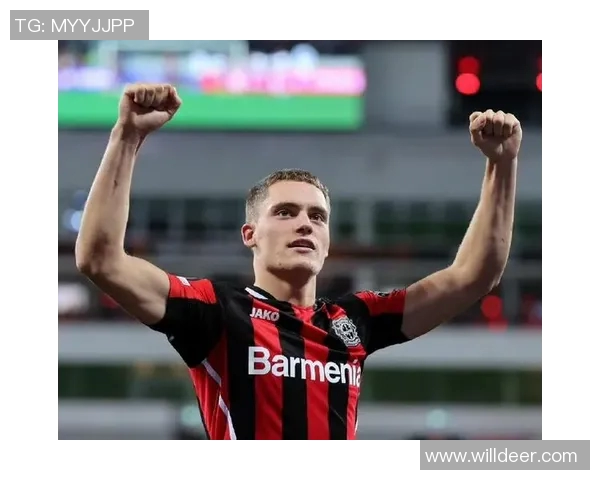 弗洛里安·维尔茨：德国足球新星崛起与未来无限可能