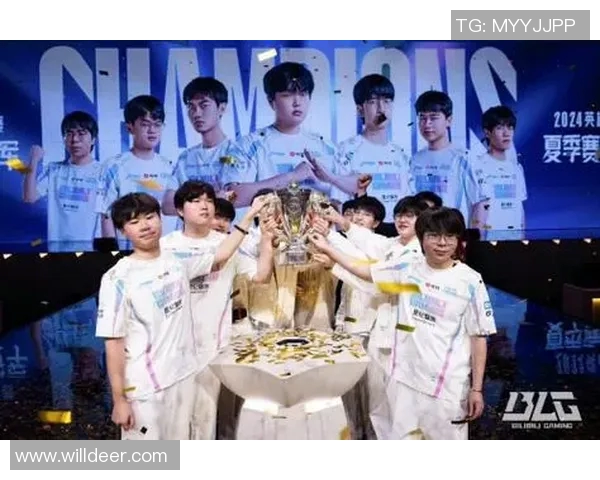 BLG战队的团队协作之道：解析CSGO中的默契与配合技巧