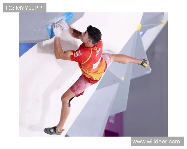 上海攀岩队创新阵地战策略助力竞技水平提升与团队凝聚力增强