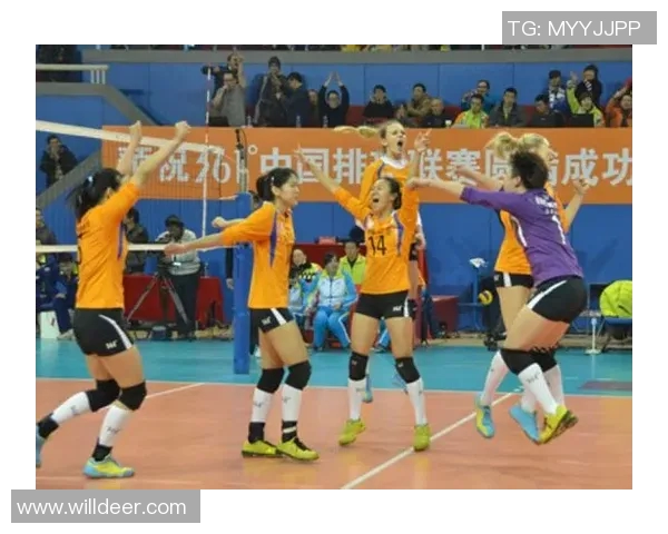 上海排球队的团队协作之道：揭秘排球背后的默契与拼搏精神