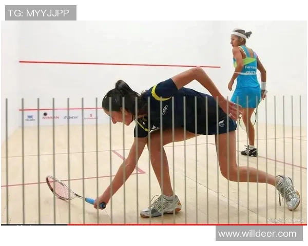 提升网球表现的科学灵活性训练方法与技巧分享