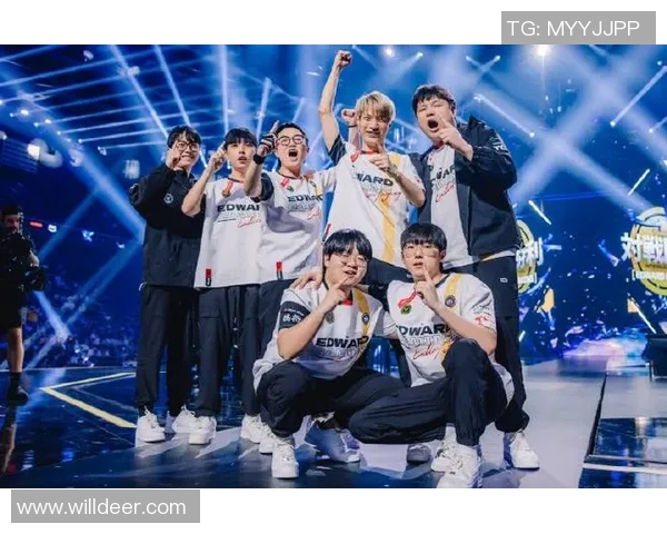 英雄联盟节奏排行榜揭晓EDG荣登第4名引发热议