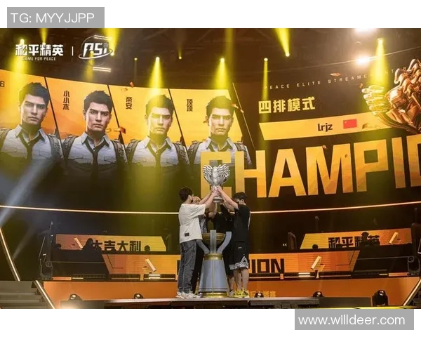 和平精英最新配合排行榜揭晓RNG战队荣登第六名引关注 和平精英最新配合排行榜揭晓RNG战队荣登第六名引关注