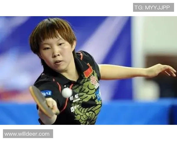 对话杨敏：回顾乒乓球生涯的辉煌与挑战与未来展望