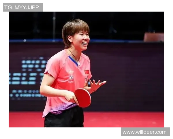 武汉乒乓球队力量表现的深度数据分析与趋势探讨