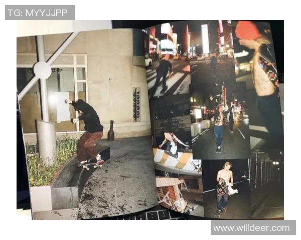 深圳滑板队的默契配合与团队协作探讨之旅