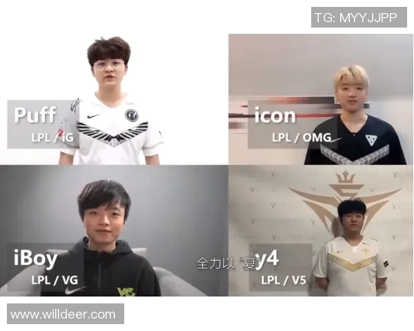 吴伟专访:从职业选手到游戏解说的英雄联盟成长之路回顾 吴伟专访:从职业选手到游戏解说的英雄联盟成长之路回顾