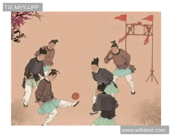 中国古代体育文化中的足球元素与明星运动员的探讨 中国古代体育文化中的足球元素与明星运动员的探讨